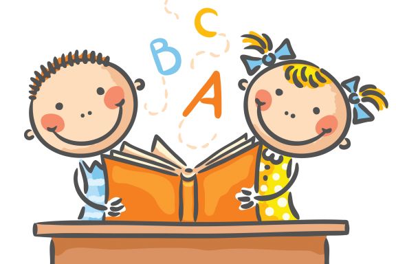 Kindergarten Kurse Sprachschule Everything English